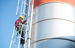 Slip, trip and fall prevention