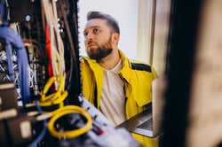 Managing third-party risk: four steps to better contractor management