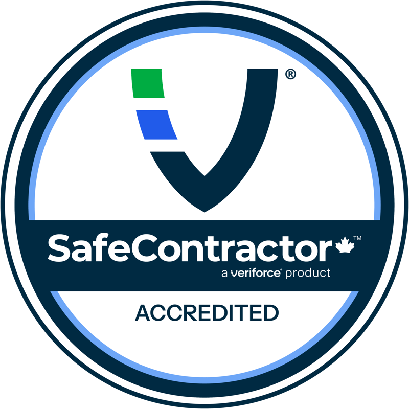 SafeContractor Badge | Contractor Compliance Management | SafeContractor
