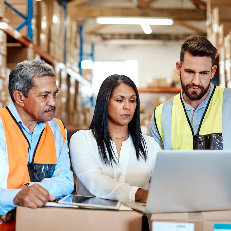 Contractor & Supplier Qualification Solutions