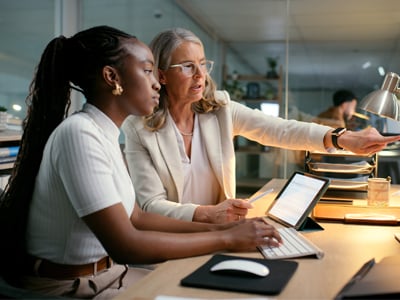 Contractor & Workforce Management Solutions | Hiring Clients